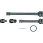 Element de rallonge GEDORE 1" x 1 1/2" pour douille impact Element de rallonge GEDORE 1" x 1 1/2" pour douille impact