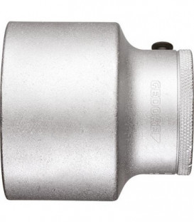 Douille GEDORE 3/4", 12-pans, court, SW 41 longueur 62,5 mm