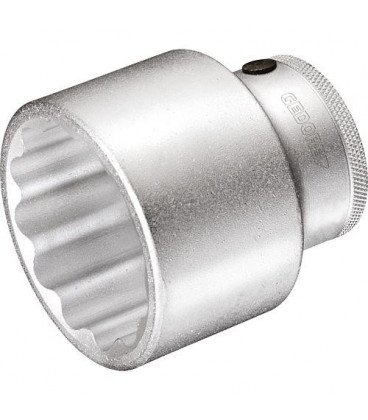 Douille GEDORE 3/4", 12-pans, court, SW 46 longueur 65,5 mm Douille GEDORE 3/4", 12-pans, court, SW 46 longueur 65,5 mm