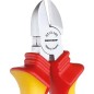 Pince coupante diagonale VDE GEDORE longueur 140mm Pince coupante diagonale VDE GEDORE longueur 140mm