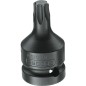 GEDORE Douille Impact pour vis femelle TORX Type ITX K 19 T50 M10