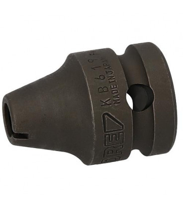 GEDORE Piece de jonction 1/4'' Longueur 35 mm Art.Nr. KB 619