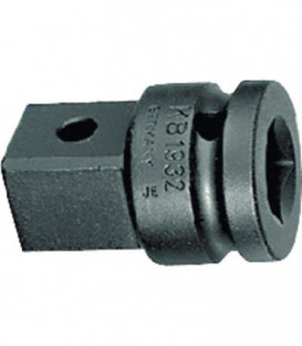 GEDORE Joint de cardan 1/2'' Longueur 62 mm Art.Nr. KB 1995
