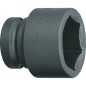 Douille impact GEDORE 1", 6-pans, court, SW 22 longueur 60 mm Douille impact GEDORE 1", 6-pans, court, SW 22 longueur 60 mm
