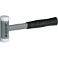 HABERO Massette plastique 680 g Type : 802 Art.Nr. 248 ST-35