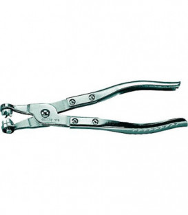 GEDORE Pince pour colliers corbin Longueur 220 mm Art.Nr. 132