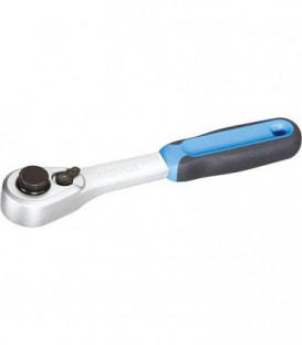 Cliquet reversible GEDORE 1/4" longueur 127 mm