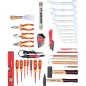 Kit outils GEDORE red electrotechnique 42 pcs