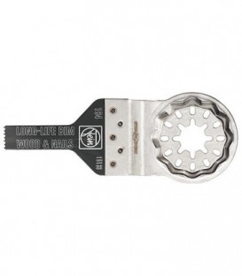 Lame de scie FEIN E-Cut Long-Life l : 10 mm, L : 30 mm, Starlock Paquet  :  5 pces
