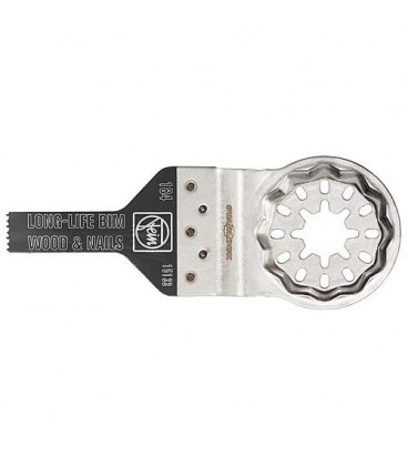 Lame de scie FEIN E-Cut Long-Life l : 10 mm, L : 30 mm, Starlock Paquet  :  5 pces