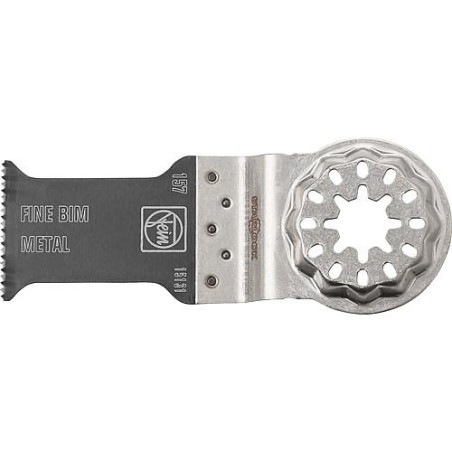 Lame de scie FEIN 30x50 mm, UE 3 pieces Starlock