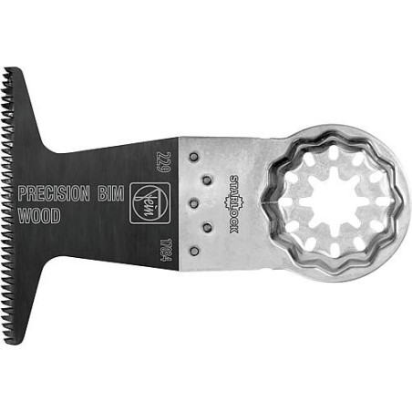 Lame de scie FEIN 65x50 mm, UE 10 pieces Starlock