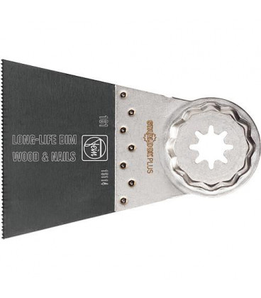 Lame de scie E-Cut Fein Long Life l: 65mm, L: 50 mm