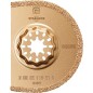 Lame de scie Segment Fein diam. 75 mm, l: 2,2 mm