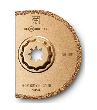 Lame de scie Segment Fein diam. 90 mm