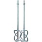 Double malaxeur mortier Eibenstock, diam. 230mm, L: 600mm raccord special, UE 2 pièces Double malaxeur mortier Eibenstock, diam. 230mm, L: 600mm raccord special, UE 2 pièces