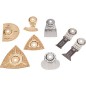 Kit d'accessoires FEIN 8 pieces Kit Profi Starlock-Max