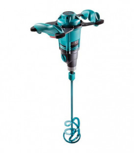 Malaxeur COLLOMIX Xo 4 R HF avec HEXAFIX systeme de changement rapide