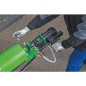 Carotteuse diamant sec-humide EIBENSTOCK avec 2300W accessoires inclus PLD 182.1 NT