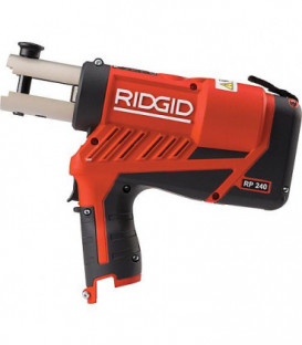 Kit Sertisseuse RP240 compact avec mâchoires TH-16-20-26