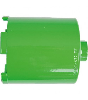 Couonne EBEINSTOCK pour maconnerie diam 68mm, L 70mm avec 3 segments