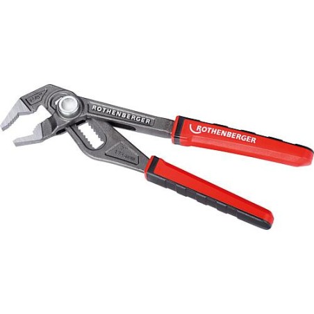 Pince multiprise Rogrip F DN50 (2"), Longueur 254mm