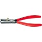 Pince a denuder polie revetement plastique longueur 160 mm