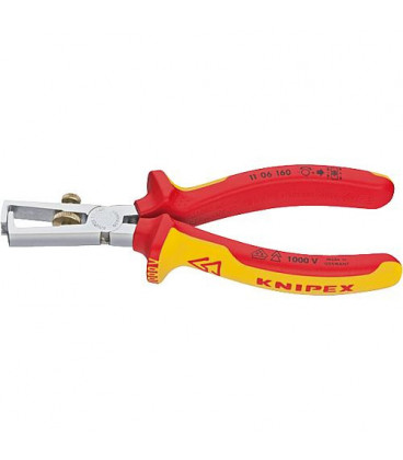 Pince a denuder, 160 mm