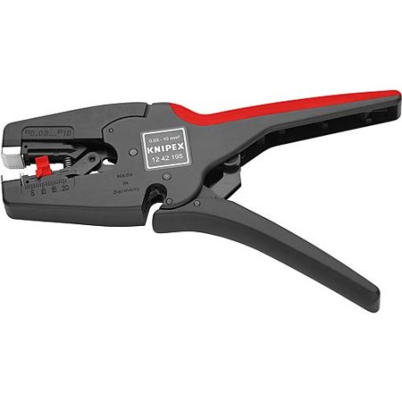 Multistrip 10 Pince a denuder autoadaptable longueur 195 mm