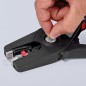 Pince a dénuder KNIPEX PreciStrip16 pour fil de 0,08 a 16 mm²