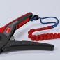 Pince a dénuder KNIPEX PreciStrip16 pour fil de 0,08 a 16 mm²