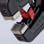 Pince a dénuder KNIPEX PreciStrip16 pour fil de 0,08 a 16 mm²