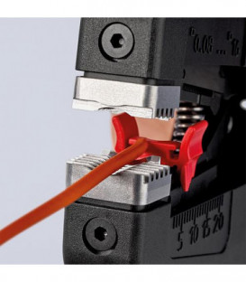 Pince a dénuder KNIPEX PreciStrip16 pour fil de 0,08 a 16 mm²