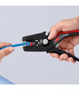 Pince a dénuder KNIPEX PreciStrip16 pour fil de 0,08 a 16 mm²