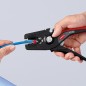 Pince a dénuder KNIPEX PreciStrip16 pour fil de 0,08 a 16 mm²