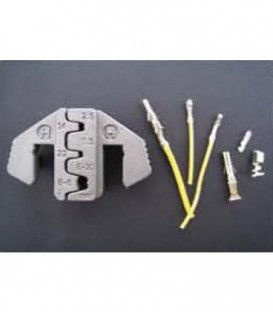 Crimp Kit pince a sertir aec 6 profils interchangeables