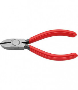 Pince coupante diagonale poli revetement plastique longueur 140 mm avec facette
