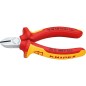 Pince coupante diagonale, 180 mm