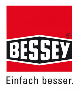 Cisaille multifonctionnelle BESSEY D48-2 forme droite