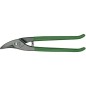 Cisaille bichantourneuse bleu laquee Type 220L gauche Longueur 250 mm