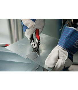 Cisaille a toles BESSEY Ideal Ideal D15A coupe a droite