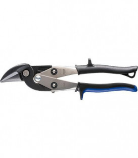 Cisaille bichantourneuse Type 106R droites Longueur 240 mm