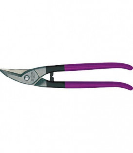 Cisailles a toles Ideal HSS HRC65 Type D407-275 droite 275x42mm