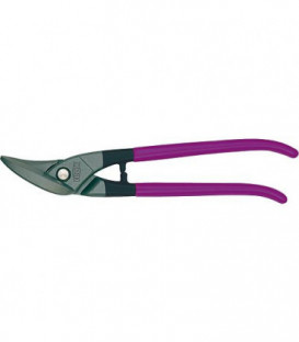 Cisailles a toles Ideal HSS HRC65 Type D416-280 droite 280x34mm