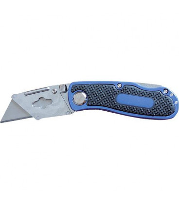 Cutter pliable Longueur 150 mm, 5 lames incluses