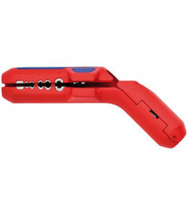 Outil universel a dégainer Knipex Ergo-Strip 3 en 1