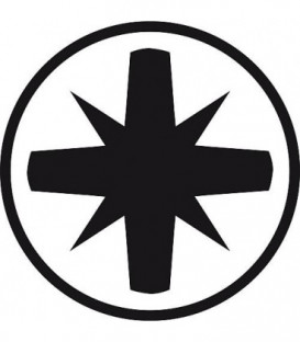 Kit tournevis WERA 3 pieces tournevis plat, Phillips et Pozidriv, long