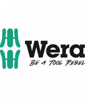 kit tournevis WERA 12 pièces kraftform plus serie 300 XXL 2
