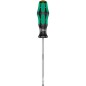 Tournevis plat WERA WERA Kraftform - serie 300 1,0x5,5x125mm Tournevis plat WERA WERA Kraftform - serie 300 1,0x5,5x125mm