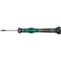 Kit de tournevis 6 pans HEX plus WERA electronicien serie Mirco 2,5x60mm